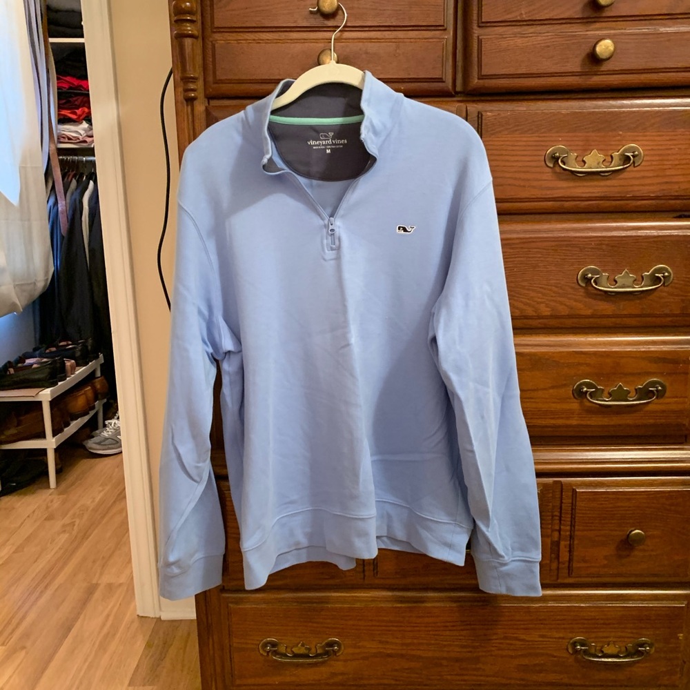 Vineyard Vines Men’s Quarter Zip Pullover